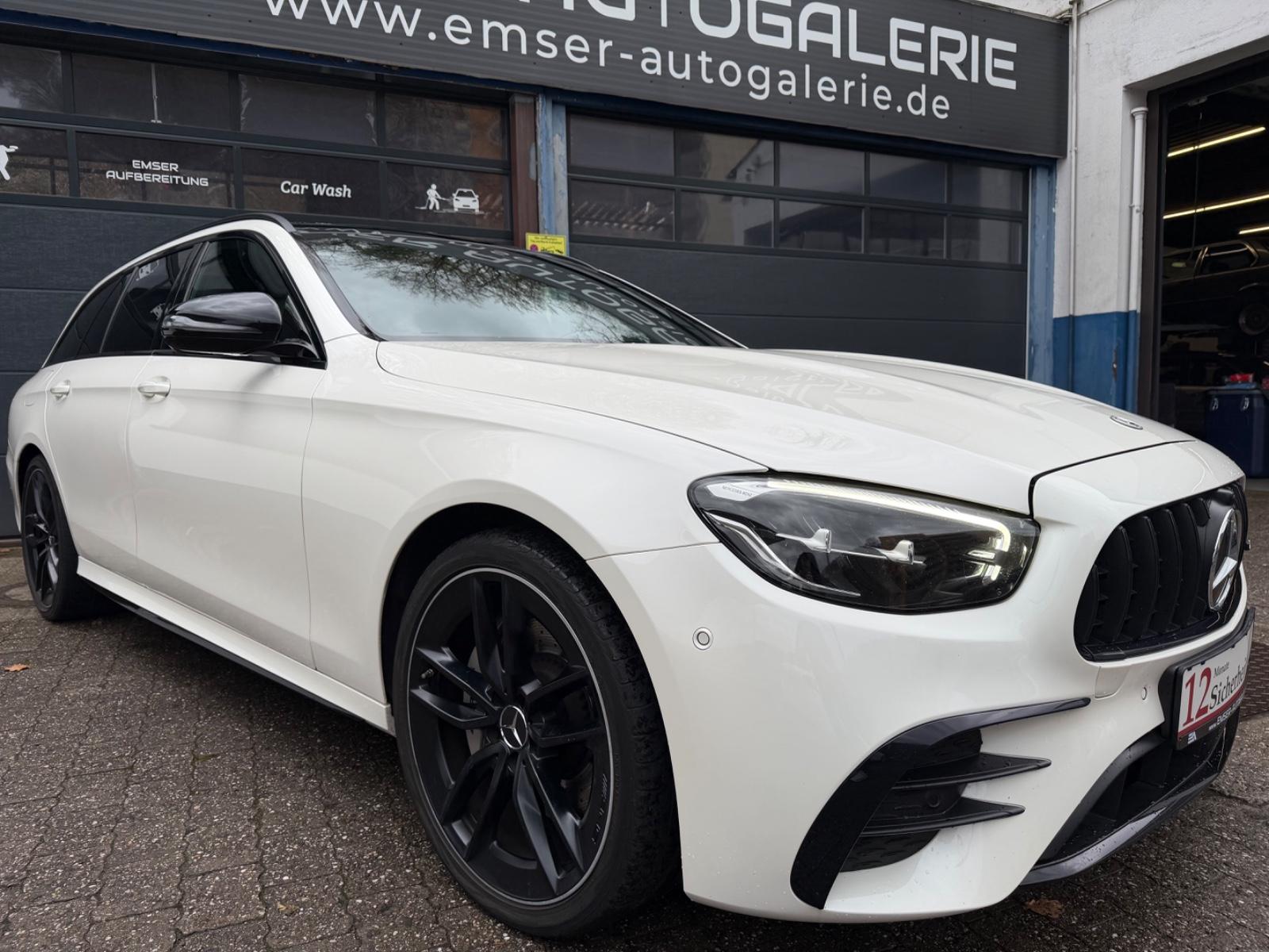 Mercedes-Benz E53 T-Modell 4MATIC+ Burmester/Pano/AMG Sitze