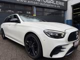 Mercedes-Benz E53 T-Modell 4MATIC+ Burmester/Pano/AMG Sitze - Mercedes-Benz E 53 AMG: Weiß, Kombi