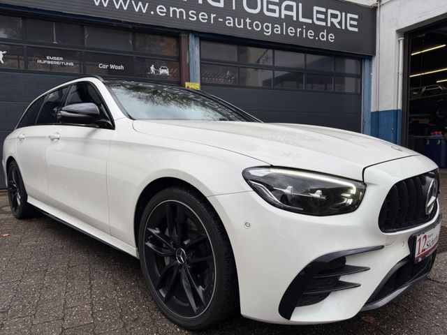 MERCEDES-BENZ E53 T-Modell 4MATIC+ Burmester/Pano/AMG Sitze