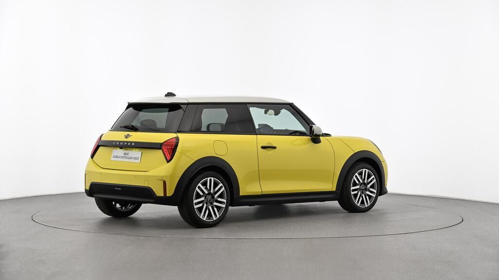 MINI Cooper C - Bild 8