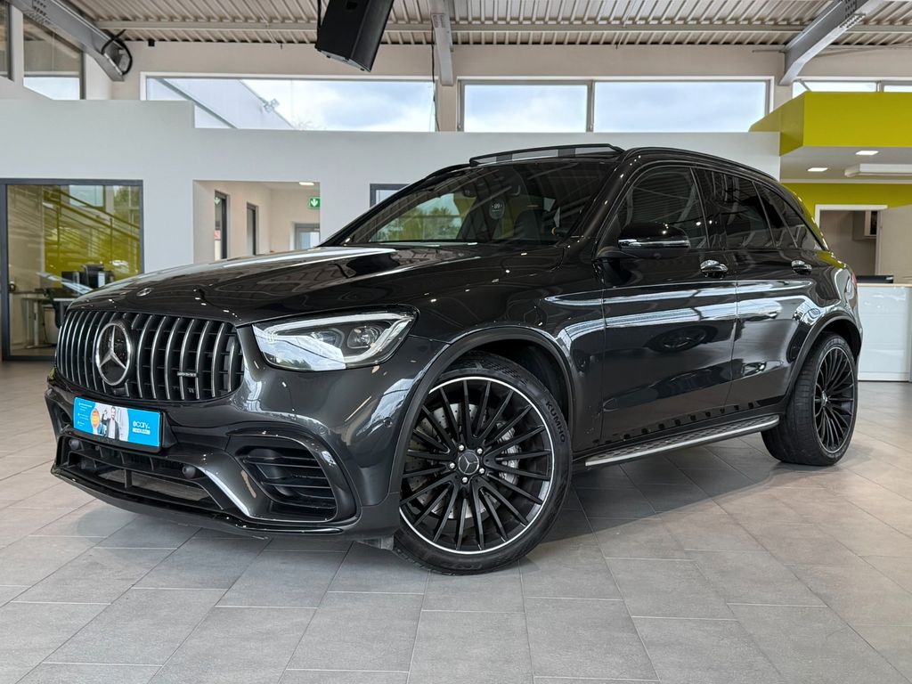Image of Mercedes-Benz GLC 63 AMG