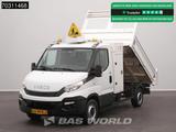 Iveco Daily 35S14 Automaat Kipper met Kist 3.5t trekha - Iveco Kastenwagen hoch + lang 5