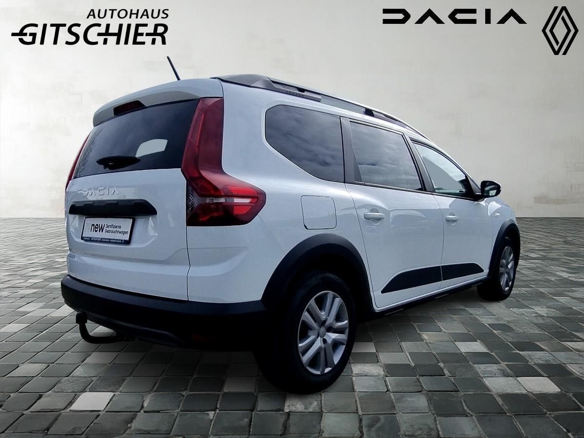 Fahrzeugabbildung Dacia Jogger Expression TCe 110