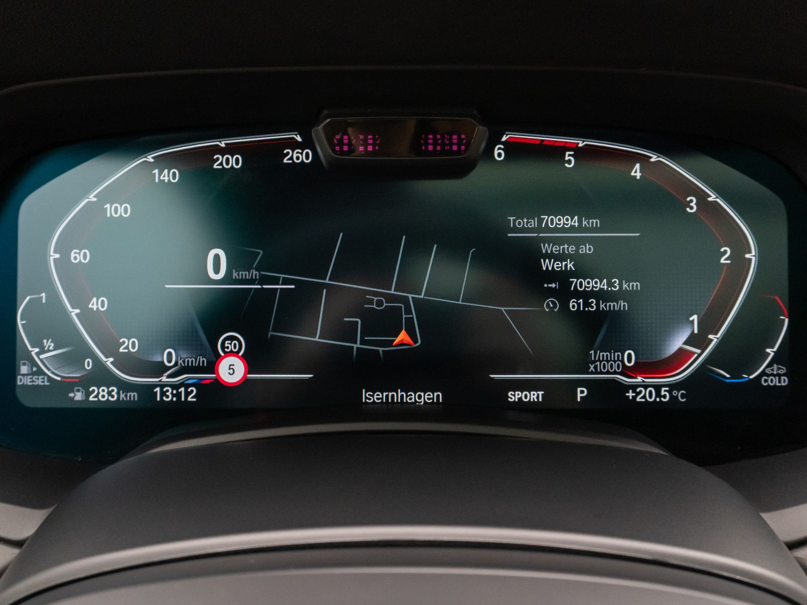 Fahrzeugabbildung BMW X7 xD40d  M Sport 360°Laser DAB Soft-Cl DisplKey