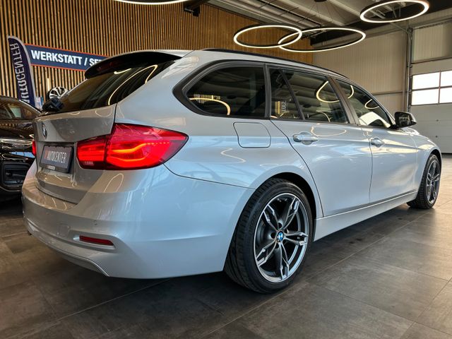 MYAUTOCENTER – Gebraucht- und Jahreswagen mit Werkstattservice in Pfaffenhofen BMW 320d T *TÜVService:NEU*TEMPO*NAVI*PDC*2-Zonen*