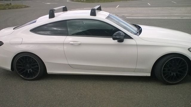 MERCEDES-BENZ C 180 Edition 1 GELEGENHEIT! DRINGEND