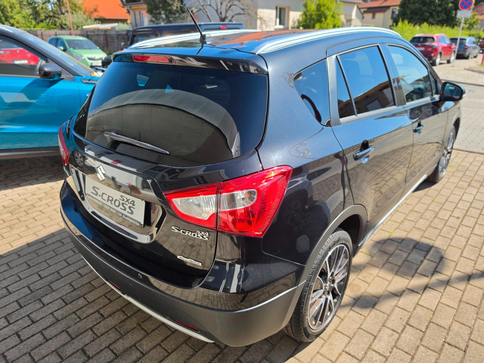 Suzuki SX4 Comfort+*4x4*SH*CP*PDC*PANO*1.HAND*