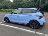 Hyundai i20N Performance 8-fach-bereift - Hyundai i20 Gebrauchtwagen in Köln