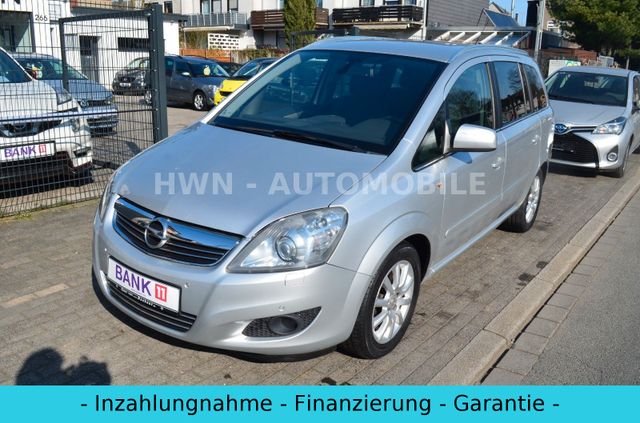 Opel Zafira B Innovation*TEMOMAT*7 SITZER*PDC*XENON*