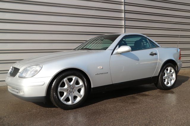 Mercedes-Benz SLK 230 KOMPRESSOR original 41.400 KM!!!