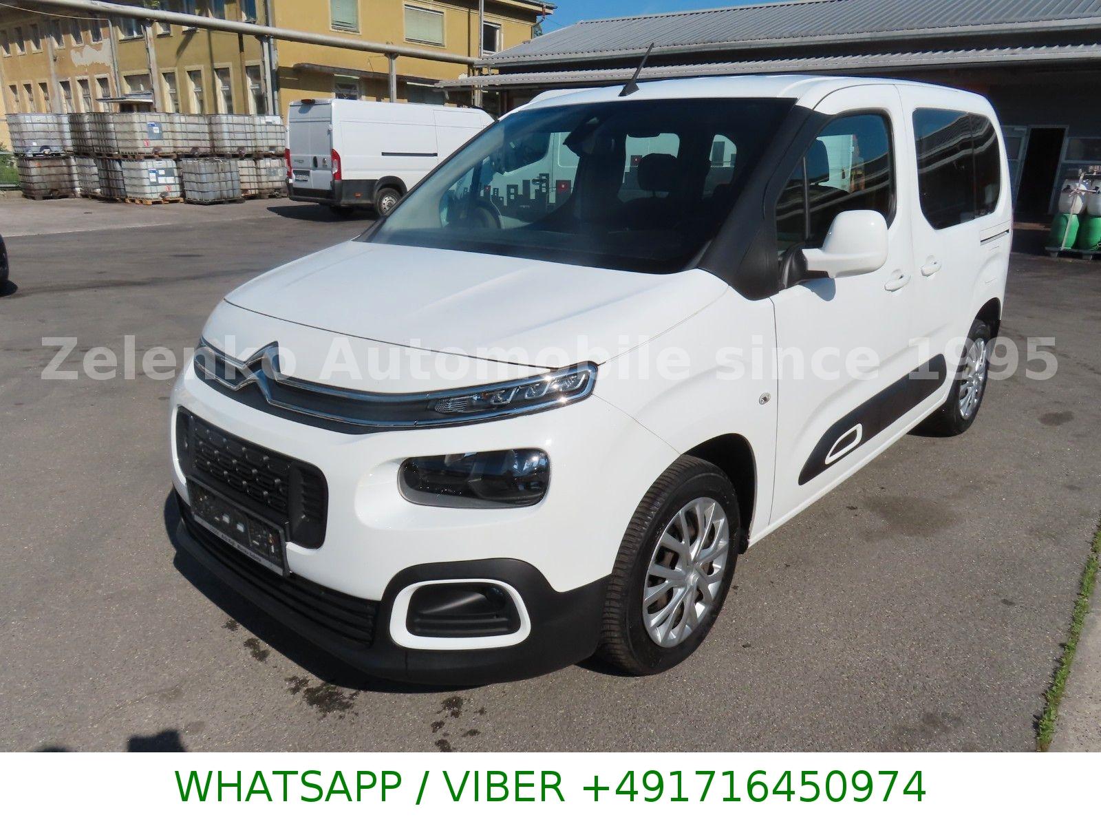 Citroën Berlingo Live M 1. Hand 5 Sitzer