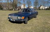 Mercedes-Benz W116 280 SE 1978 H, Schweizer Fahrzeug - : Schweiz