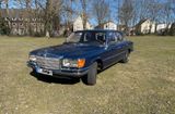 Mercedes-Benz W116 280 SE 1978 H, Schweizer Fahrzeug - Mercedes-Benz: Schweiz