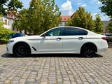 BMW 530d xDrive A - M Sport - BMW 530 Gebrauchtwagen in Frankfurt