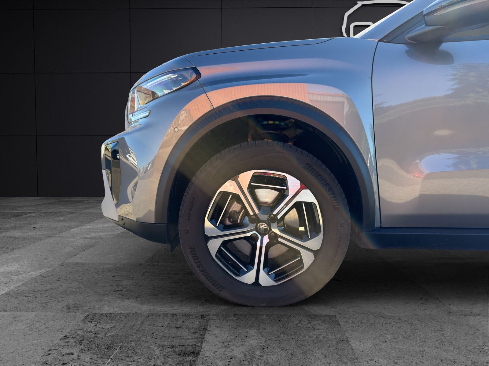 Fahrzeugabbildung Citroën C3 Aircross  Hybrid 145 MAX/Navi/Head Up/Tempo