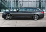 BMW 525d Touring Sport Line . LED Navi ACC Plus - BMW 525: 525d Sport