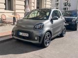 Smart coupé 60kW EQ - Prime Vollausstattung