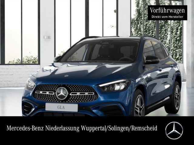 Mercedes-Benz GLA 180 AMG+NIGHT+PANO+AHK+LED+KAMERA+19"+TOTW