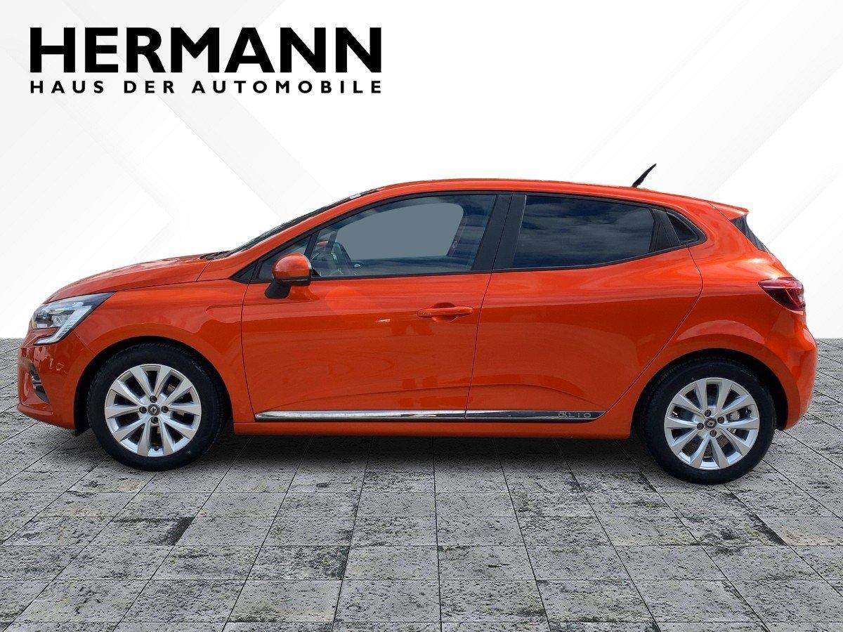 Renault Clio V 1.0 SCe 75 Experience LED*NAVI*PDC*LED*LM
