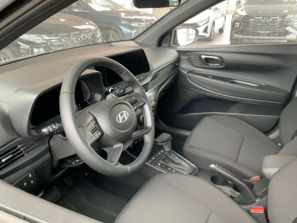 Hyundai i20 – Bild 13