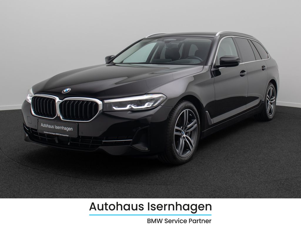 Image of BMW 530