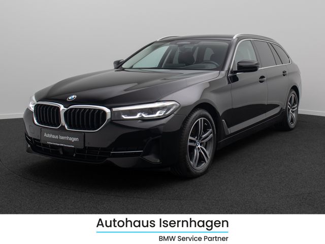 BMW 530d xD ACC HUD DAB Kamera AHK Alarm H/K Sport