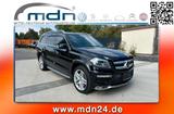 Mercedes-Benz GL 500  BlueEfficiency 4Matic AMG - Mercedes-Benz GL 500: AMG