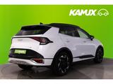 Kia Sportage 1.6CRDi 4WD Aut. GT Line+LED+NAVI+PANO - Kia Sportage in Oberhausen