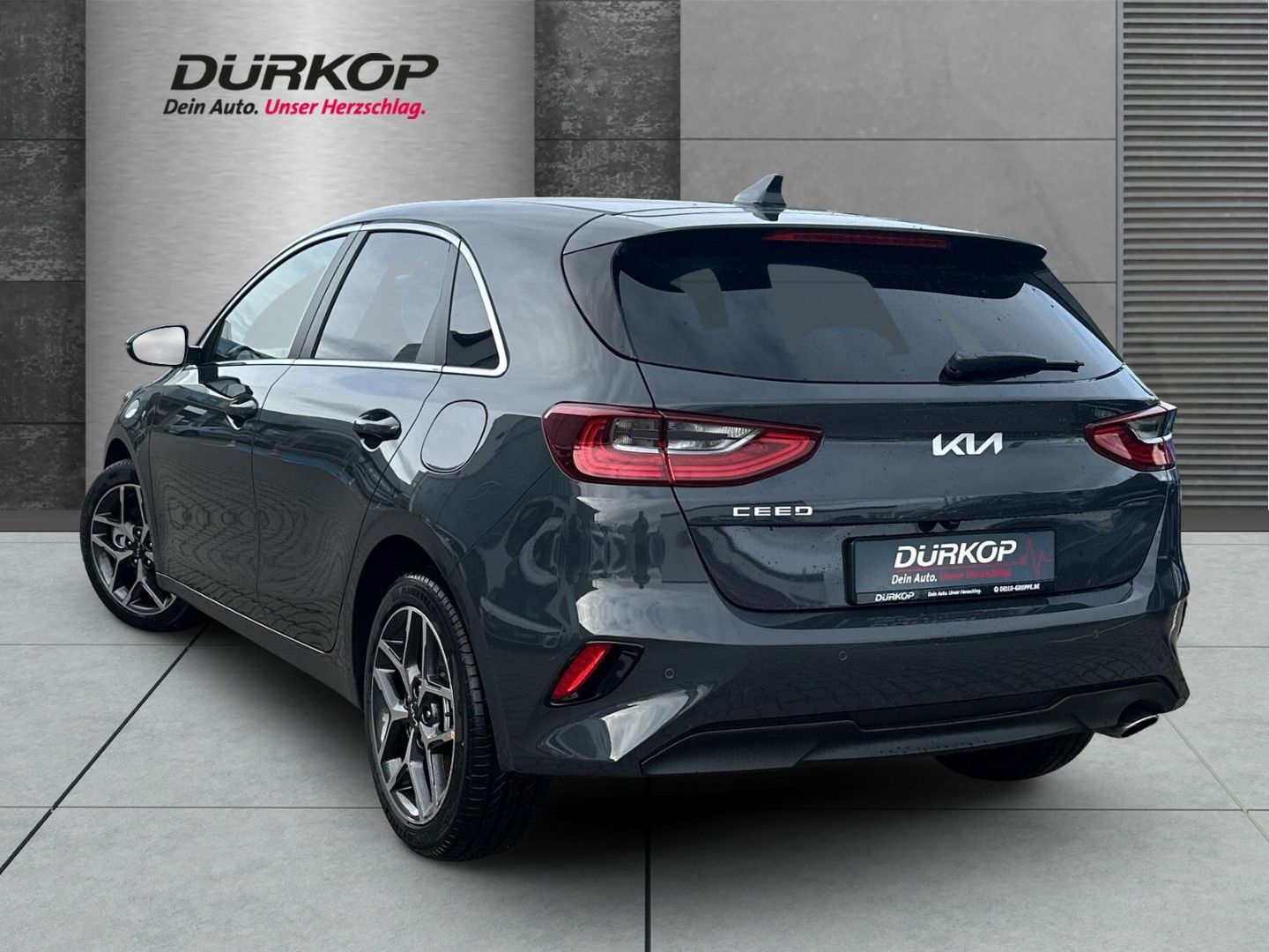 Kia cee'd / Ceed - Bild 3