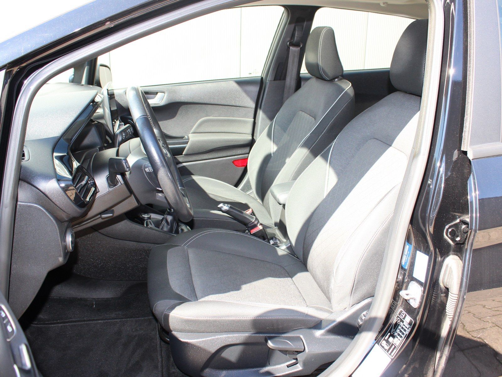 Fahrzeugabbildung Ford Fiesta Active 1,0 EcoBoost Start/Stopp