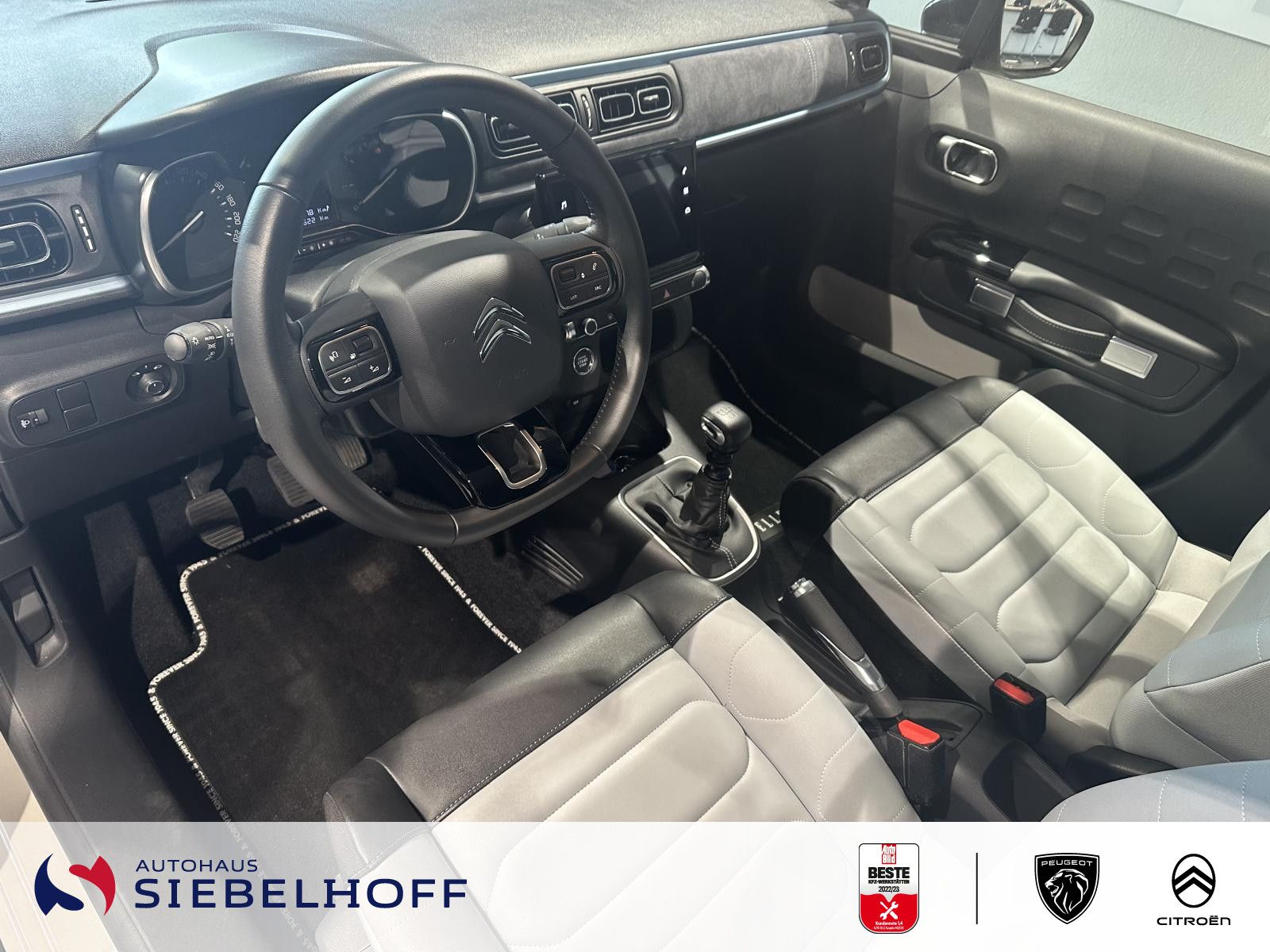 Citroën C3 - Bild 11