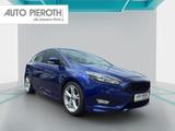 Ford Focus 1.0 EcoBoost Start-Stopp-System ST-Line - Ford Focus: Stop Start