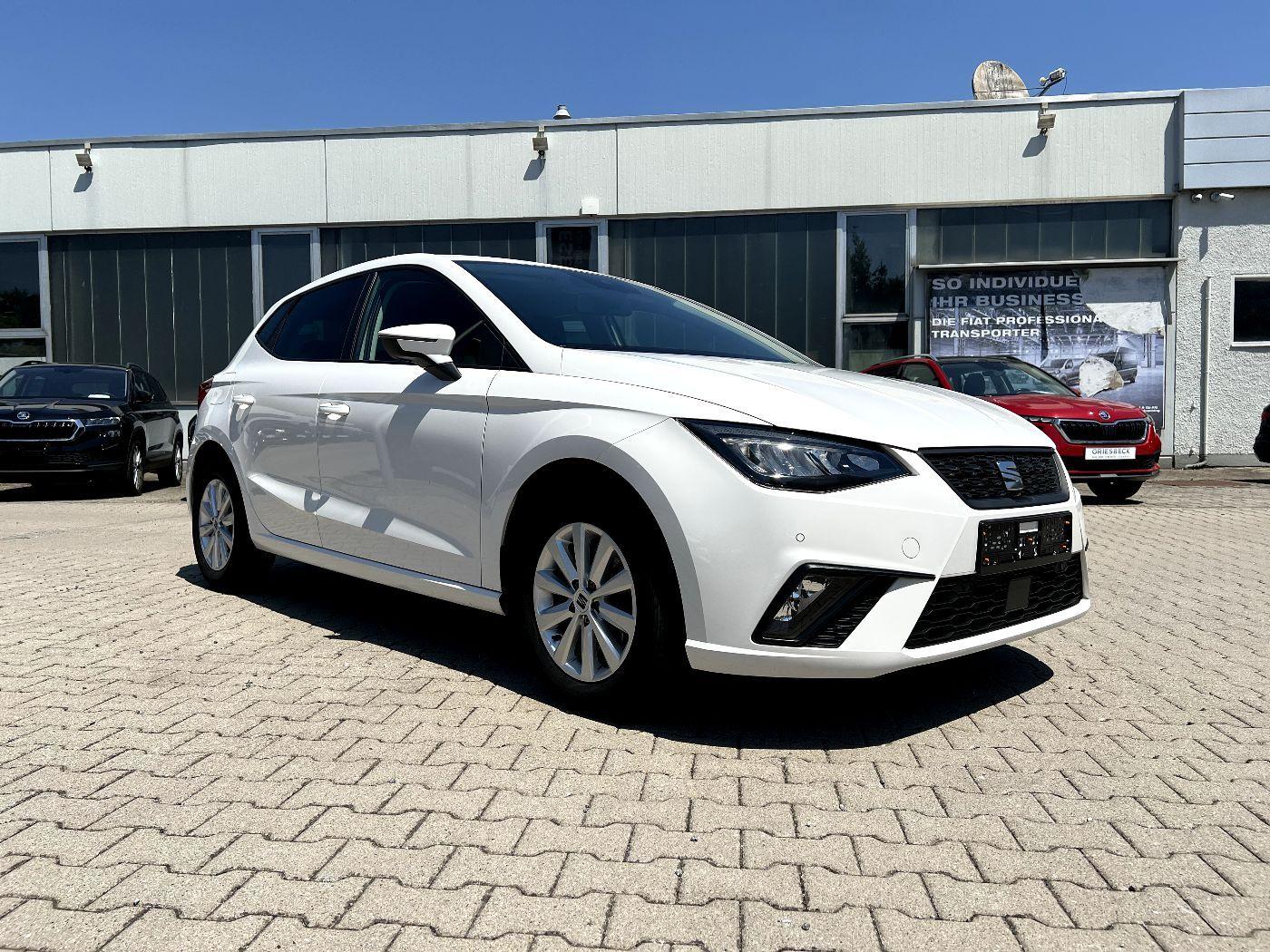 SEAT Ibiza 1.0 TSI Style *LED Navi ACC Sitzh. Kamera*, миниатюра 5