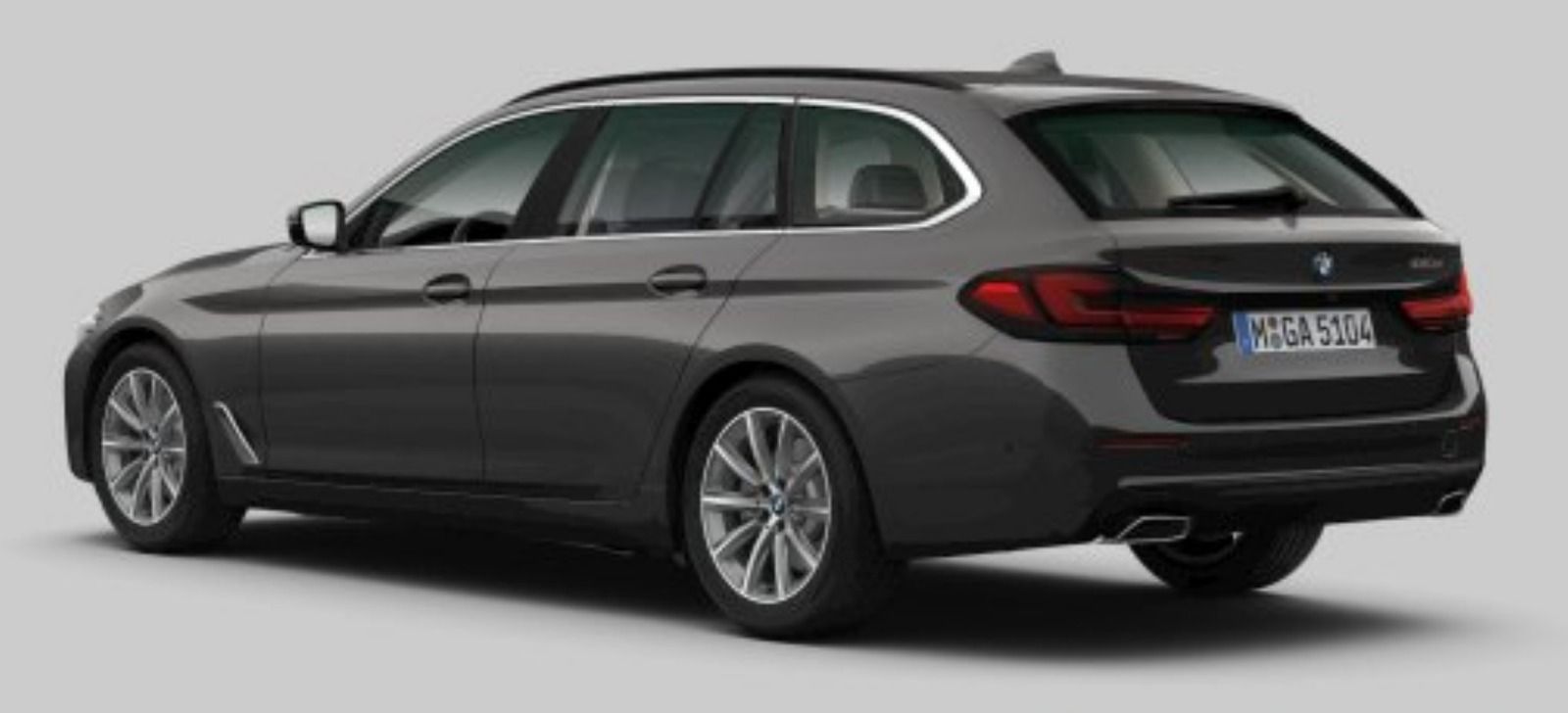 Fahrzeugabbildung BMW 520 d Touring LEDER HEADUP PANORAMA KEYLESS