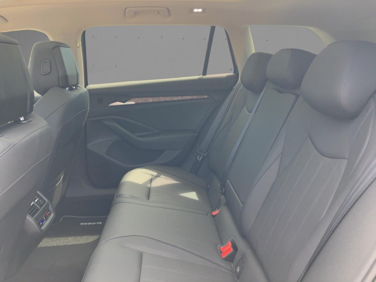 Skoda Superb - Bild 9