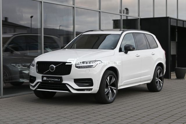 Volvo XC90 B5 D AWD R-Design °ACC°AHK°PANO°STANDHEIZ°