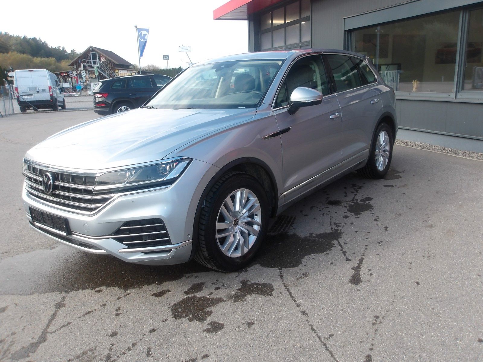 Volkswagen Touareg Atmosphere 4Motion *EXP. 30490*