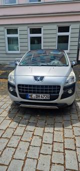Peugeot 3008 Allure HDi FAP 150 Allure - Peugeot 3008: Hdi 150