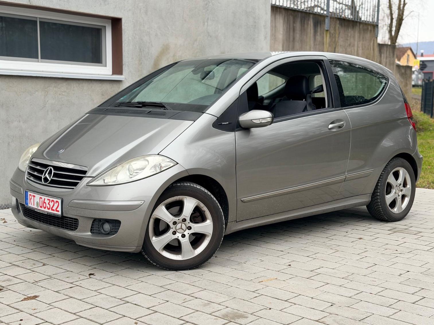 Mercedes-Benz A 150 KLIMA/SZHG/STANDHEIZUNG