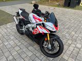 Aprilia Tuono V4 1100 Factory GARANTIE, MOTOR NEU - APRILIA WEIß