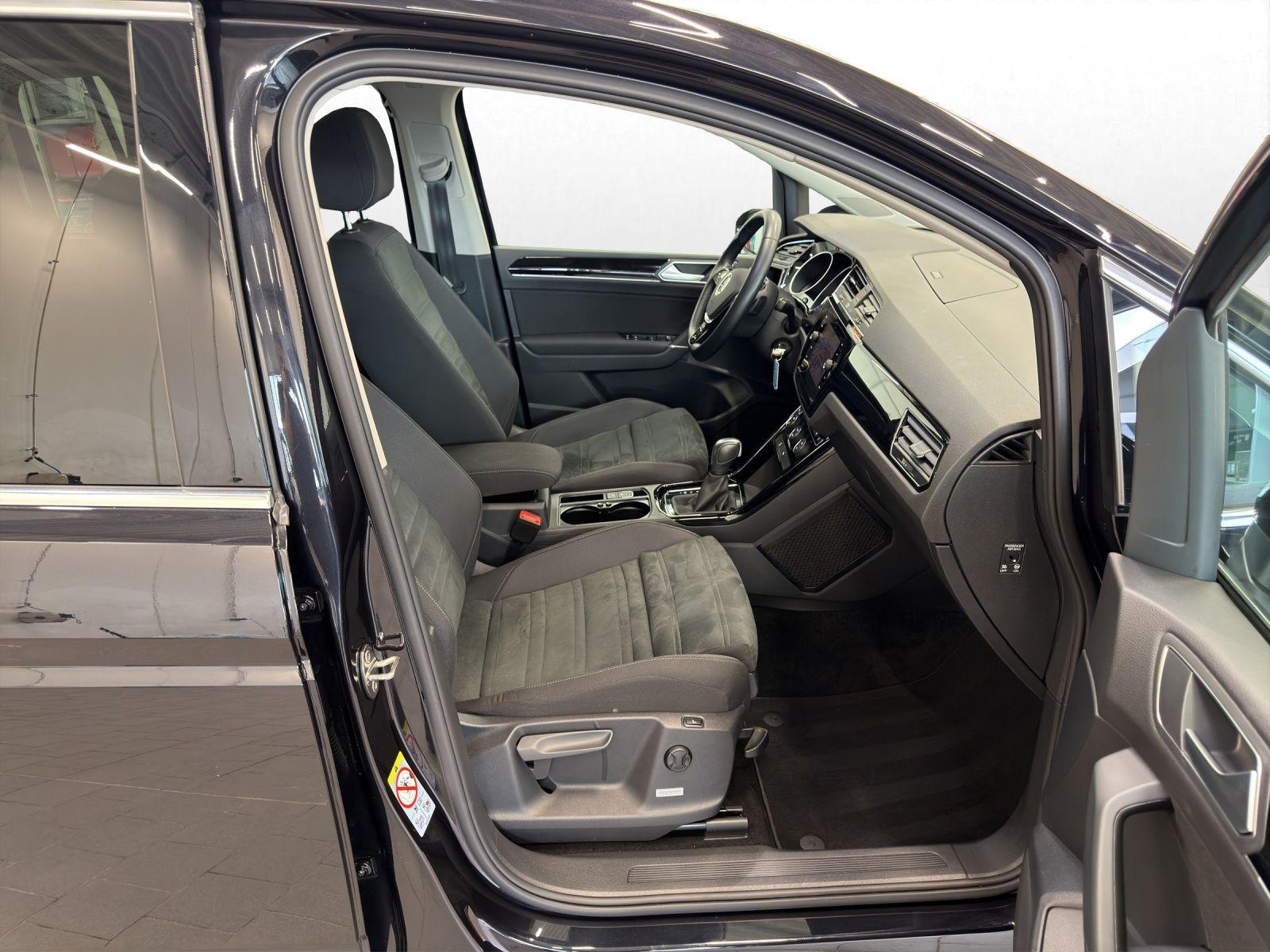 Volkswagen Touran 1.5 TSI Highline DSG Navi*7-Sitzer*Pano*L, миниатюра 5