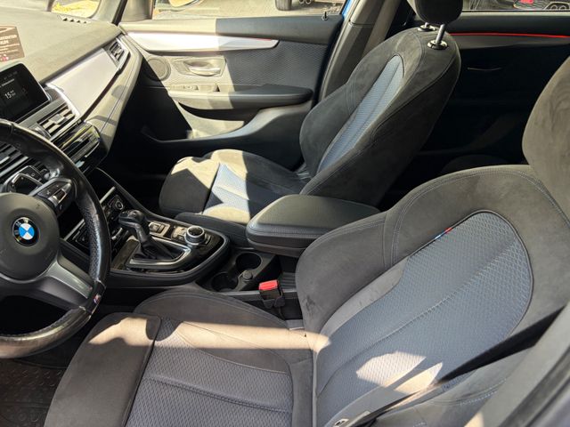 Fahrzeugabbildung BMW 220 Active Tourer 220 i M Sport Automatik