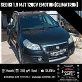 Fiat Sedici 1.9 MJT 120cv Climatronic comandi garanzi - Fiat Sedici aus 2008