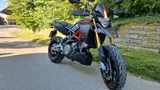 Aprilia Dorsoduro 750 Factory ABS - APRILIA VON 501 BIS 750 CCM