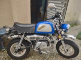 Skyteam Gorilla keine Honda Dax - SKYTEAM MOTORRAD