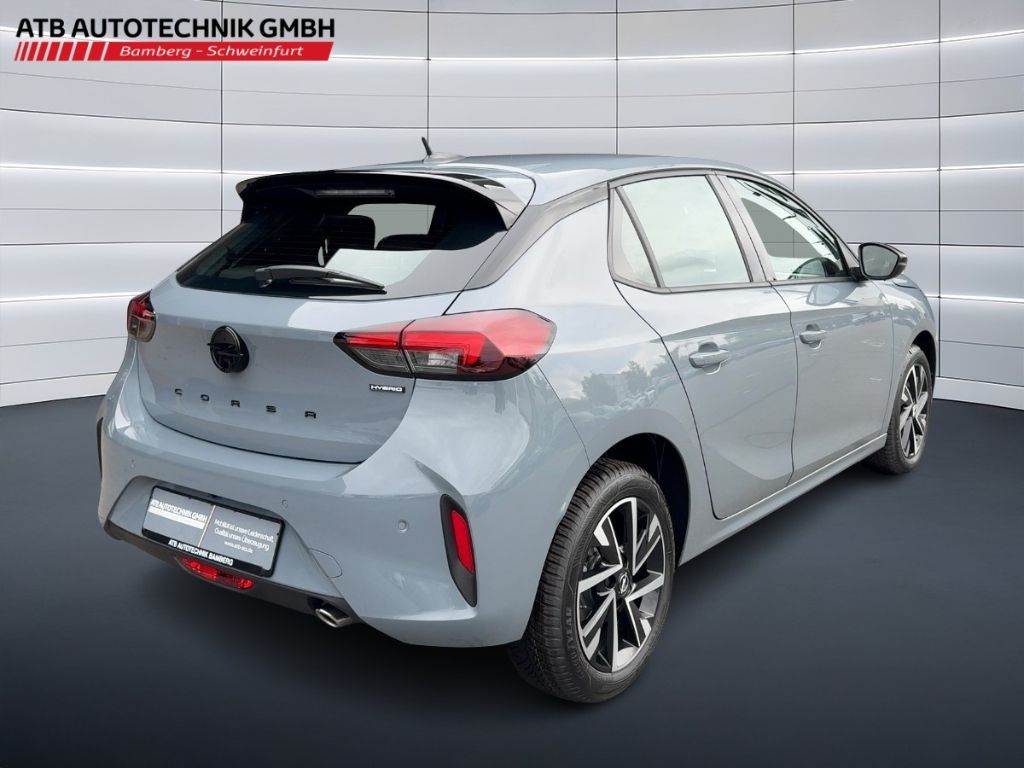Fahrzeugabbildung Opel Corsa GS Hybrid, Allwetterreifen, Rückfahrkamera