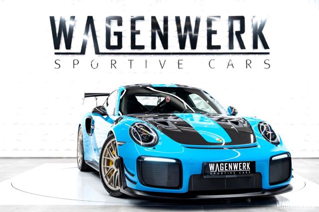 Porsche 911 GT2 RS MR WEISSACH-PAKET MANTHEY-RACING LIFT