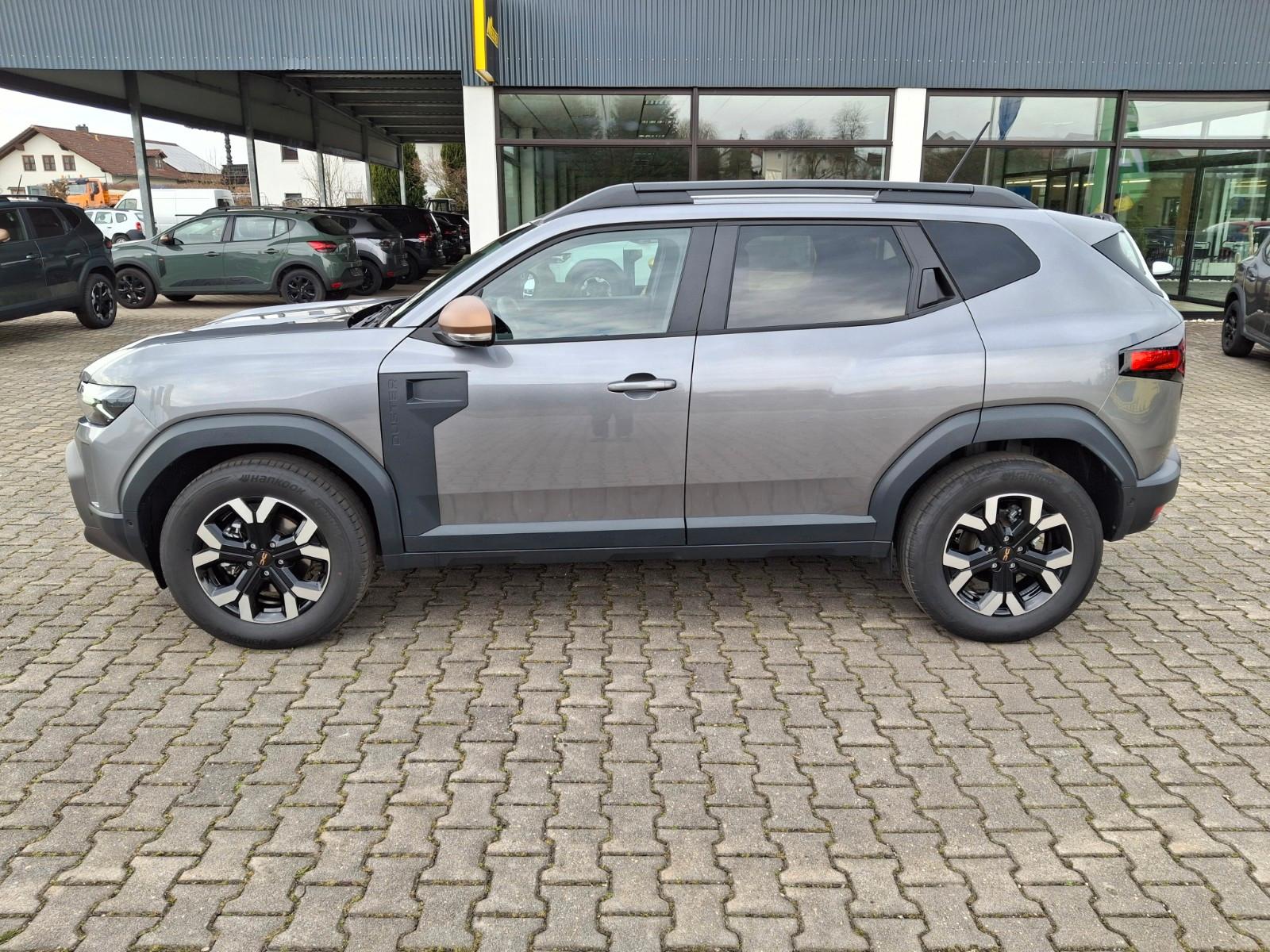 Dacia Duster III Hybrid 140 Extreme