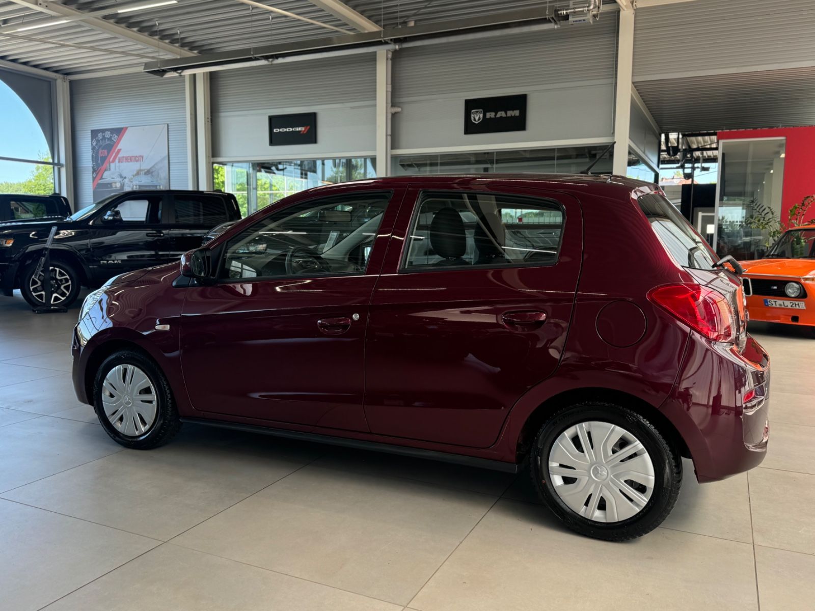 Fahrzeugabbildung Mitsubishi Space Star 1.0 Diamant Edition AHK Klima