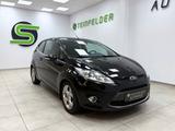 Ford Fiesta 1.6 Ti-VCT Titanium / WINTER PAKET / ALU - Ford Fiesta aus 2011: Titanium